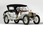 Locomobile Model M 48-3 Baby Tonneau 1913 года